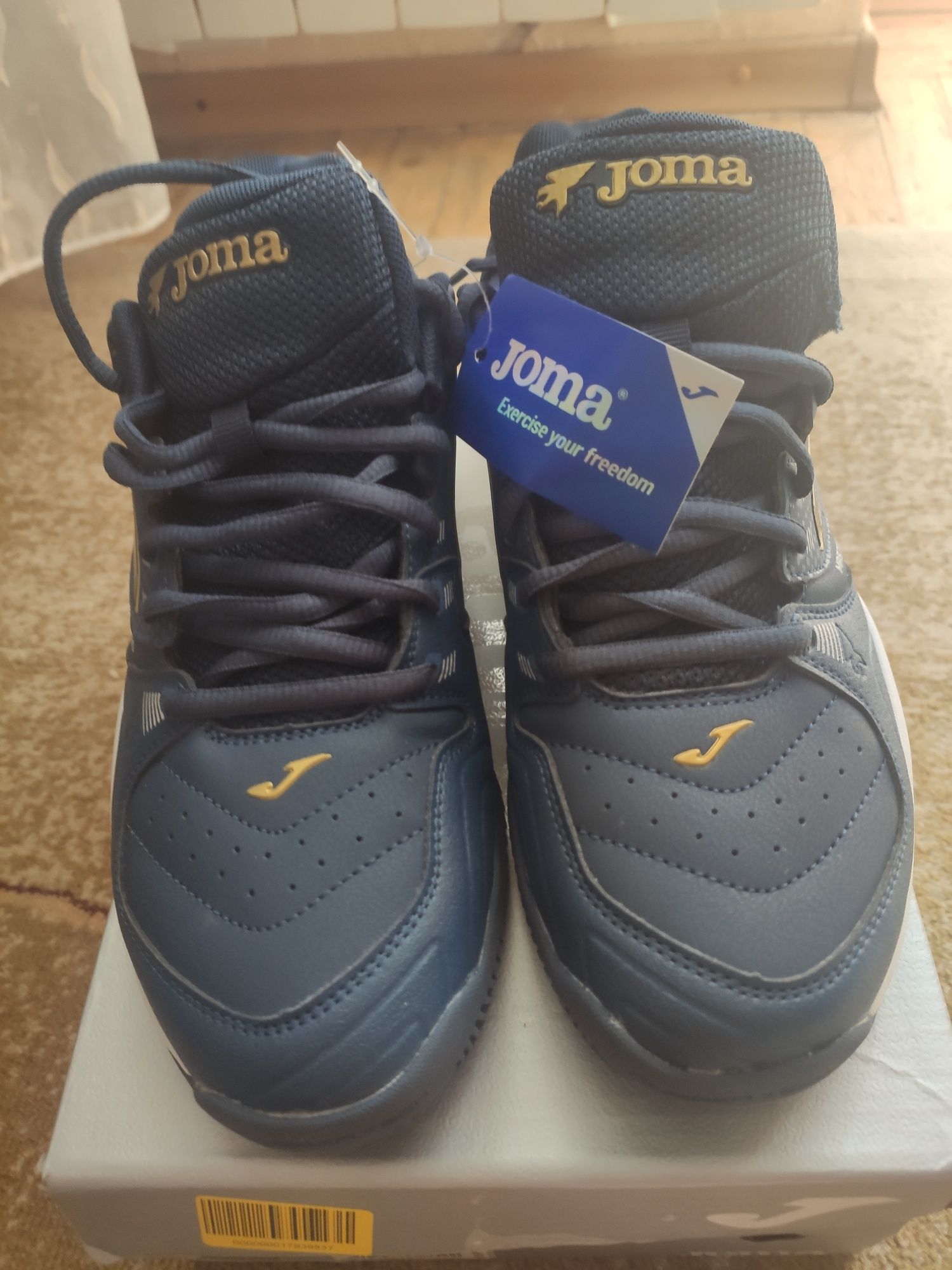 Кроссовки для тенниса JOMA