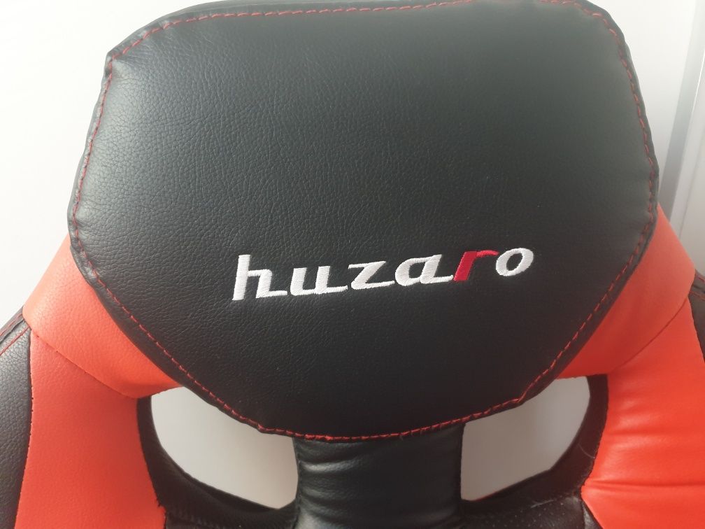 Fotel HUZARO Force 2.5 Czerwony
