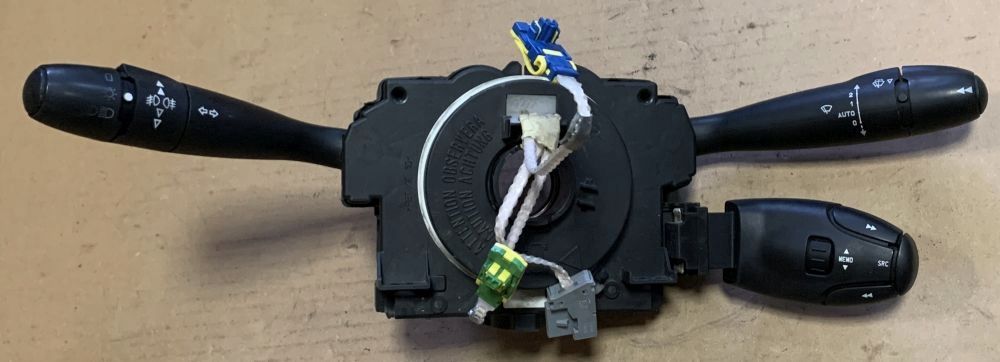 Przełącznik Zespolony Citroen Peugeot