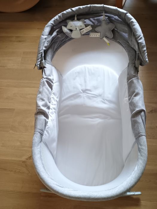 Kinderkraft lovi, łóżeczko, kołyska