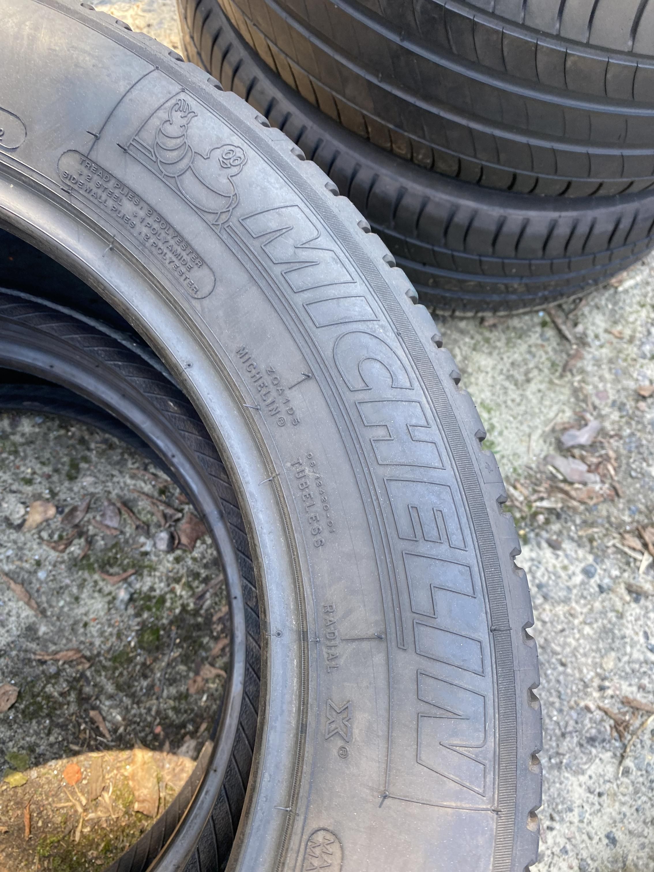 235 55 18 Michelin Latitude 3 2023