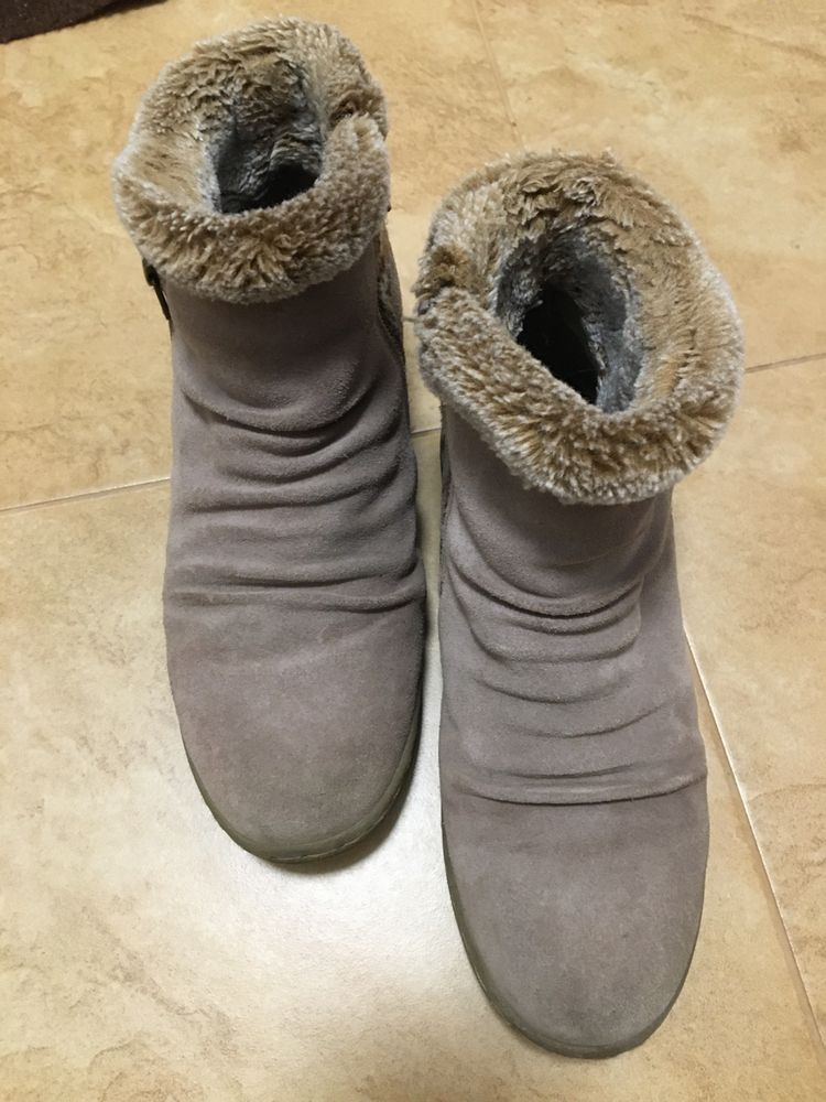 Śniegowce Buty trapery Bare Traps, r. 38. Bardzo Ciepłe