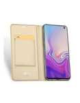 Etui DuxDucis SkinPro Samsung Galaxy S10E G970 Gold