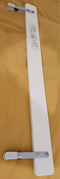 Barra de proteçao cama criança