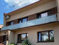 Barierki, balustrady nierdzewne balkonowe, tarasowe, schodowe, okienne