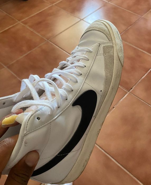 Sapatos Nike Blazer Mid '77 Vintage