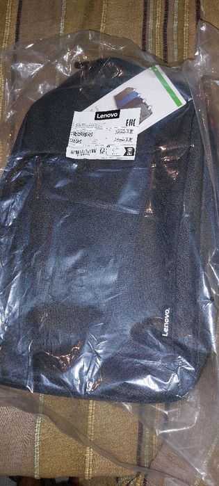 Mochila para portátil LENOVO.
Ainda na saca, nunca usado.
Transporte p
