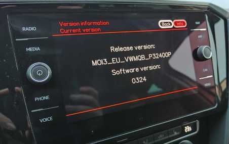 Aktywacja AppConnect AndroidAuto CarPlay SmartLink Audi VW Skoda Seat