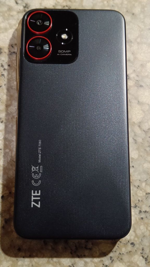 ZTE Blade  A73  Black  (4+4/64gb.)