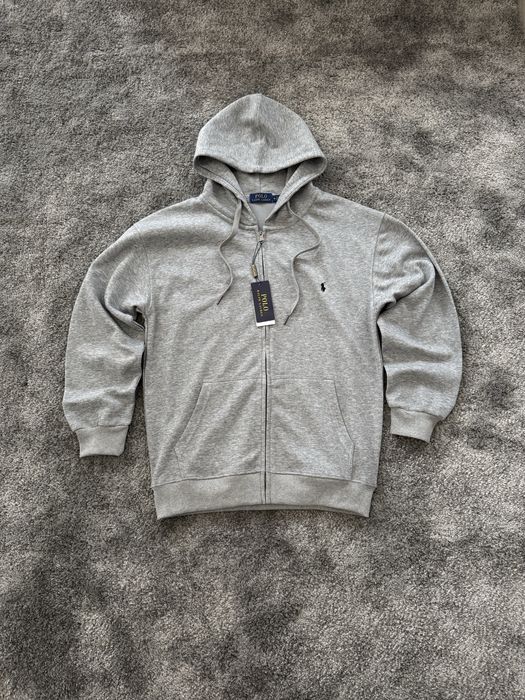 Casaco Ralph Lauren Cinzento