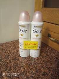 2x Dove antyperspirant w sprayu 150ml