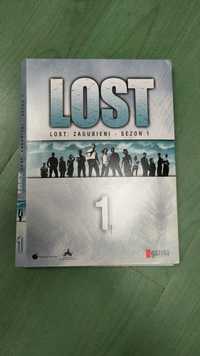 Lost zagubieni sezon 1