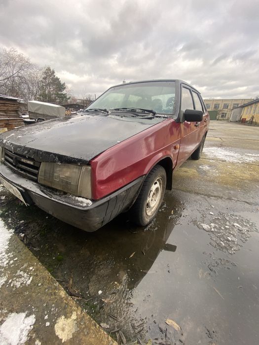 ВАЗ 21099 1993 рік