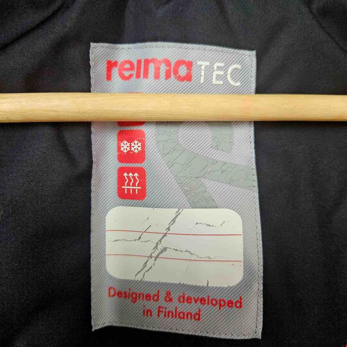 Зимова куртка парка для дівчинки Reimatec Sisarus. 164 розмір