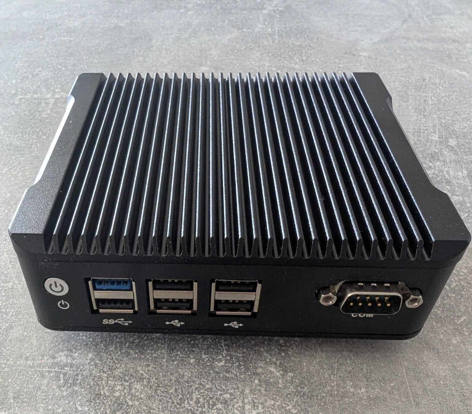 Mini PC JECS N3540B