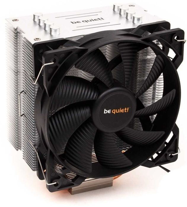 Кулер be quiet 4pin CPU Cooler 150wat intel 1700 AM2/AM3/AM4