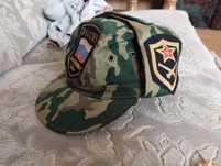 Czapka Wojskowa Militaria