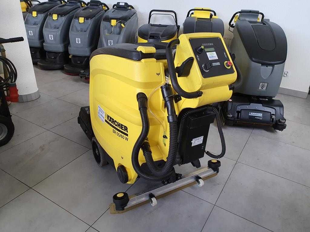 Szorowarka KARCHER BR 55/60W DOSE myjki.info.pl