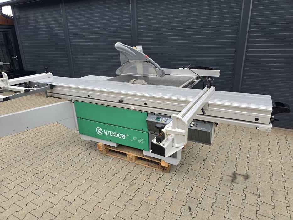 Piła formatowa altendorf F45