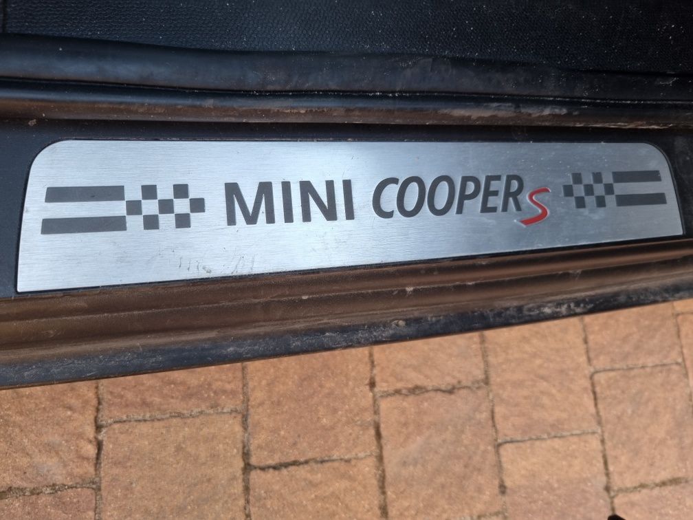 Mini countryman r60 s nawi panorama  nowy rozrzad