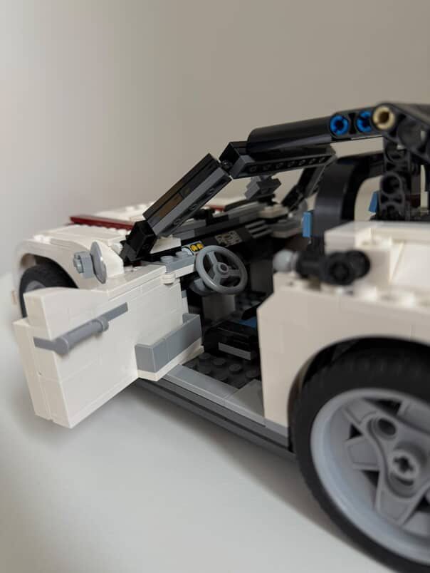 Lego Creator 4993 Cool Convertible 3-in-1