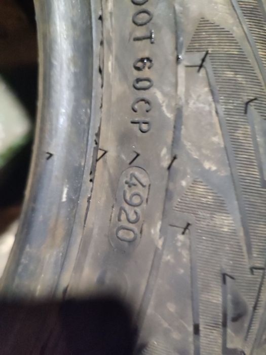 Продам nokian nordman rs2 205/55R16