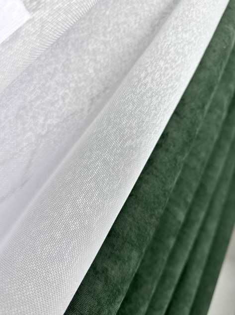 2 штори мікровелюр 1.5 \2.8 м