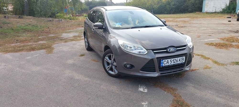 Продам Форд фокус 3