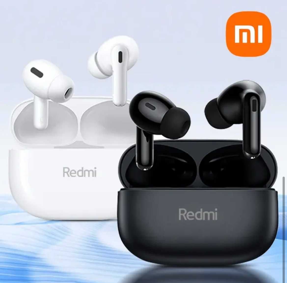 Nowe Słuchawki Redmi ! Białe