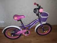 Велосипед для дівчинки Stern