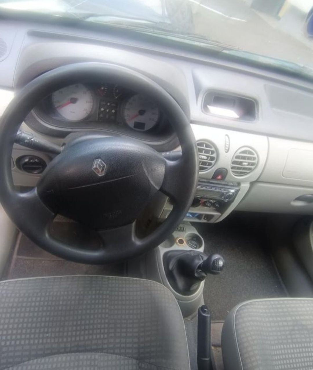 Renault Kangoo 4x4