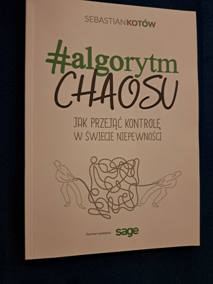 Sebastian Kotów Algorytm chaosu