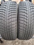 Шины Зима 215/65/R17 6.8 мм Bridgestone Blizzak LM 001 Склад Шин