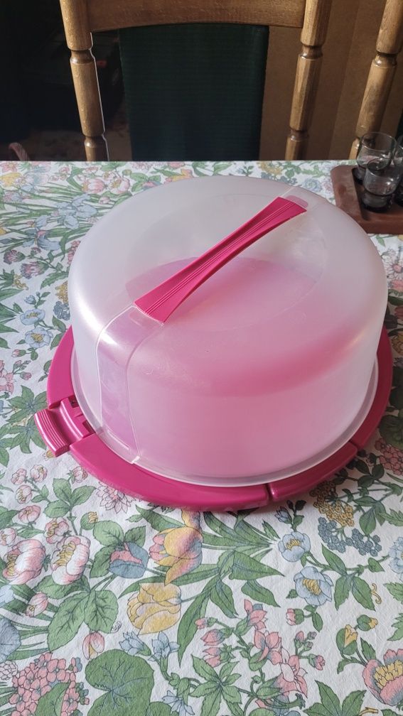 Pojemnik na ciasto (tort)