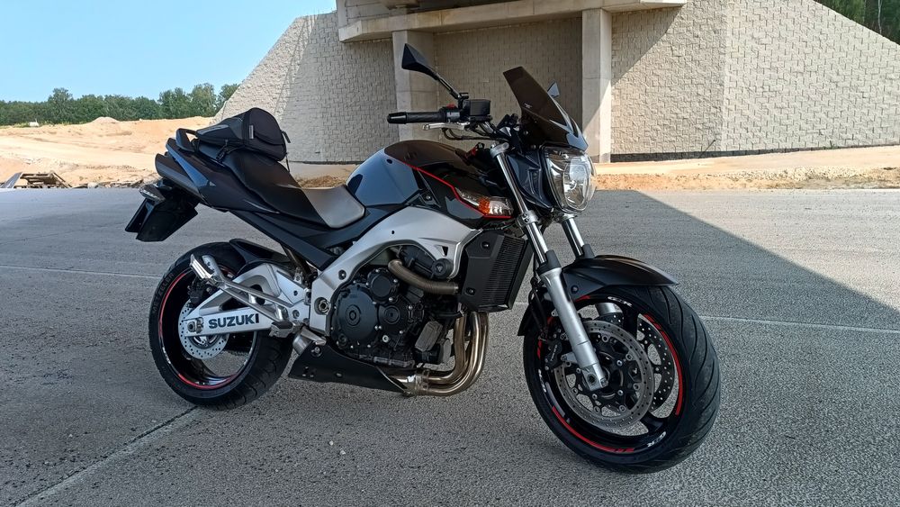Sprzedam Suzuki GSR 600