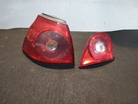 Golf V lampa  lewy tył