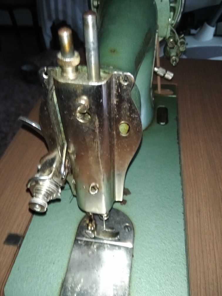 Máquina de costura