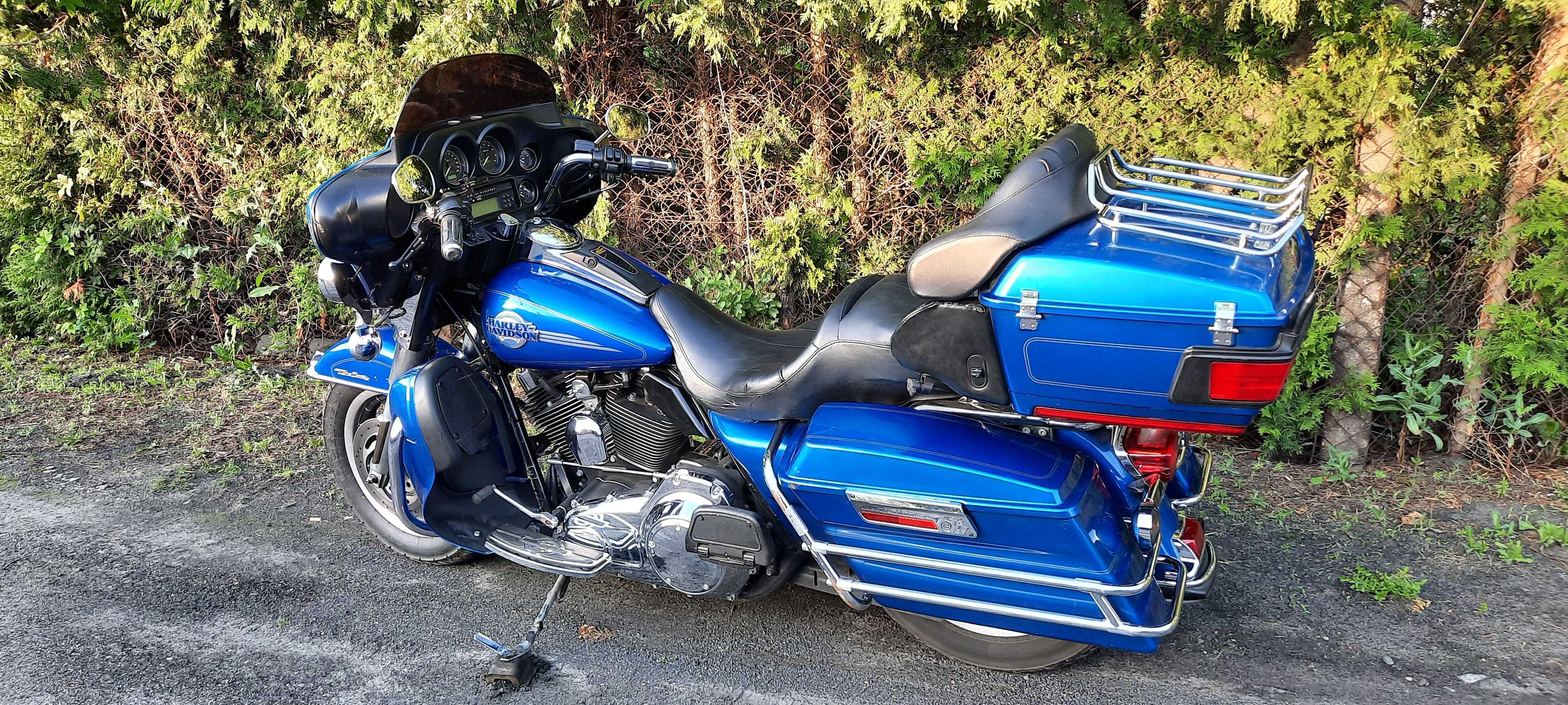 HARLEY DAVIDSON Electra Glide  Ultra Classic (FLHTCU) 2007r