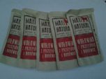 MAXI NATURAL Karma dla psa małej rasy saszetka WOŁOWINA 5x150g = 750g