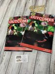Outcomes 2nd edition ВСІ РІВНІ книга+зошит+АУДІО
