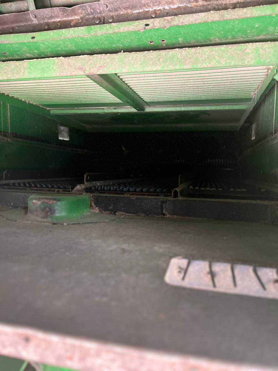 Комбайн John Deere 9770 STS 4x4 2008рік