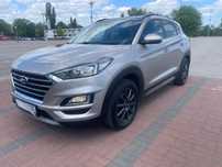 Hyundai Tucson 1,6crdi-Lift.Automat.Solar.Navi.Kamery.Bezwypadek.2x koła.Zamiana