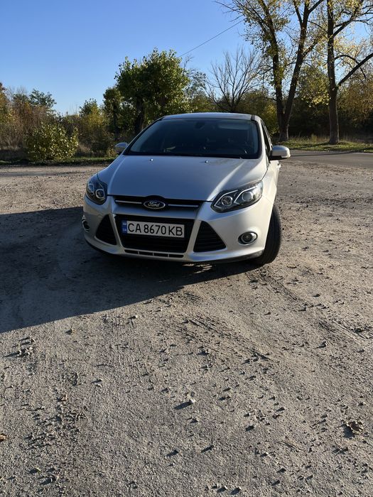Продам Ford Focus 3