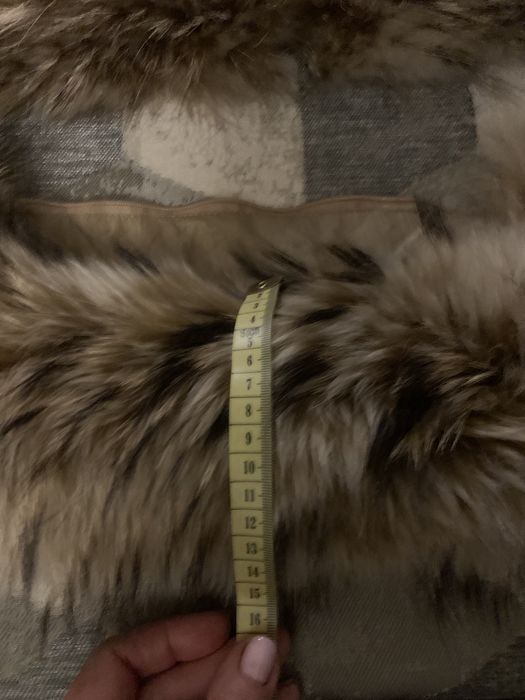 Jenoty - naturalne futro na podszyciu do kurtek