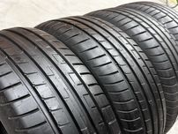 NOWE 235/55/18 Goodyear opony letnie 2022r komplet