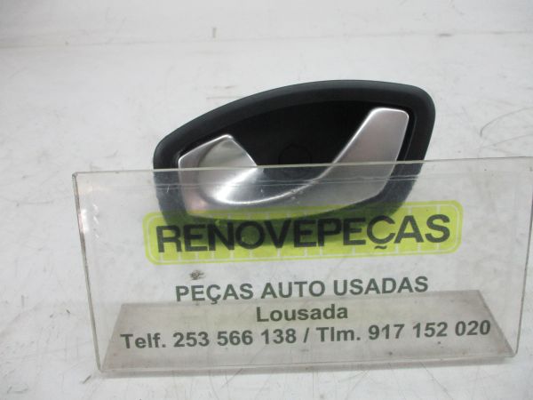 Puxador porta trás esquerdo RENAULT Clio IV (BH_)