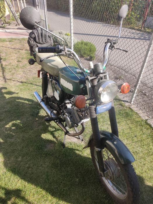 Продам німецький мопед Simson