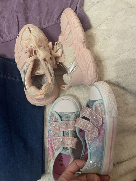 Великий набір речей для дівчинки