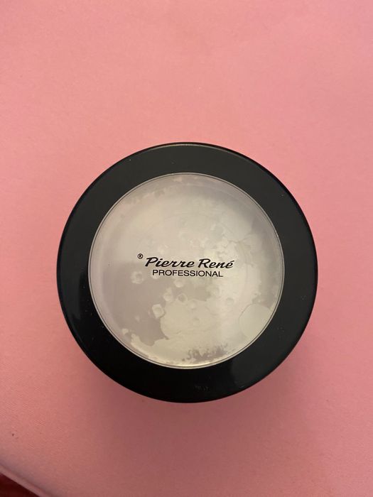 Pierre Rene Puder Velvet Matte