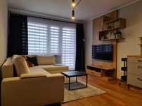 Wynajmę 2-pok. mieszkanie 40 m² | Czeladź | Parter | Balkon | od zaraz